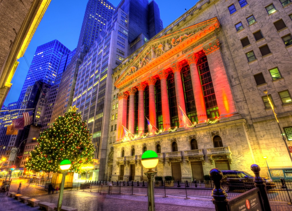 NYSE jigsaw puzzle in Street View puzzles on TheJigsawPuzzles.com