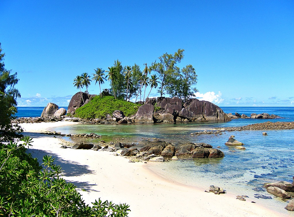 Seychelles jigsaw puzzle in Great Sightings puzzles on TheJigsawPuzzles.com