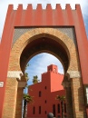 Bilbil Arch, Andalusia, Spain