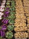 Vegetables at Ontario Farmer's Market
