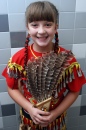 Native American Tribal Dancer