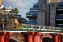 Blackfriars Bridge Train