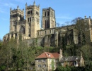 Durham Cathedral from the River