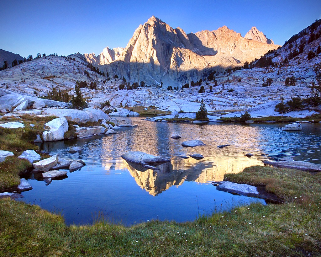 Picture Peak jigsaw puzzle in Great Sightings puzzles on TheJigsawPuzzles.com