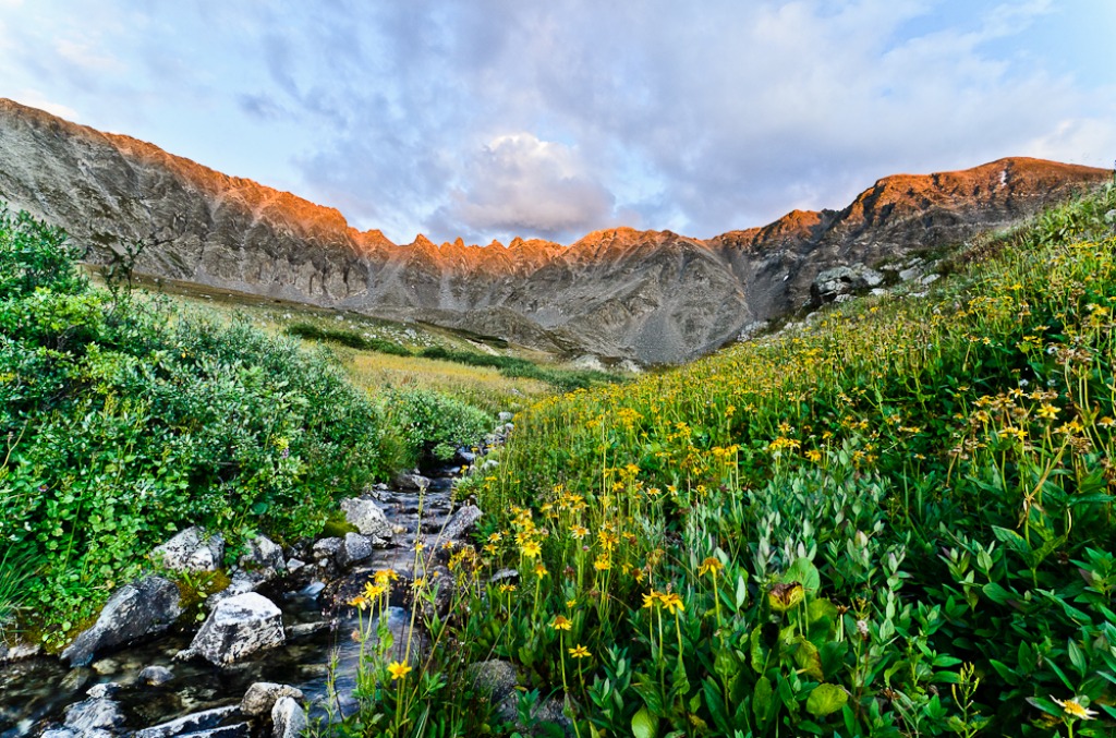 Mayflower Gulch, Colorado jigsaw puzzle in Great Sightings puzzles on TheJigsawPuzzles.com