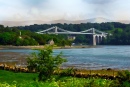 Menai Bridge, North Wales