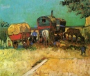 Encampment of Gypsies