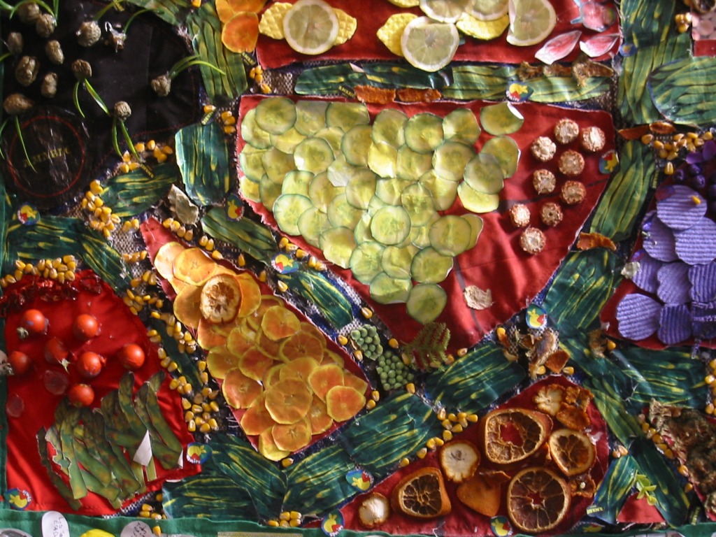 Um Gosto da Espanha jigsaw puzzle in Frutas & Vegetais puzzles on TheJigsawPuzzles.com