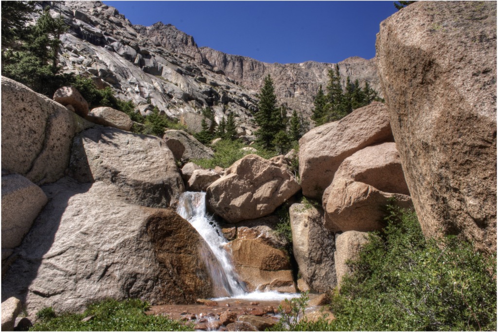 Bottomless Pit, Colorado Springs jigsaw puzzle in Chutes d'eau puzzles on TheJigsawPuzzles.com