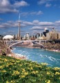 Toronto Skyline & Niagara River