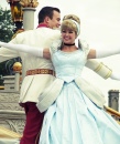 Cinderella at Disney World