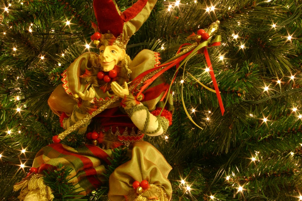 Les Elfes de Noël jigsaw puzzle in Noël et Nouvel An puzzles on TheJigsawPuzzles.com