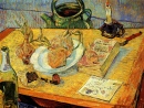 Still Life with Drawing Board