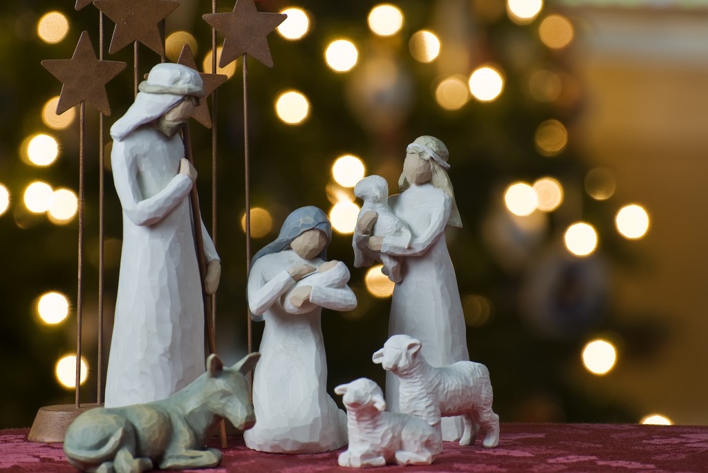 Nativity jigsaw puzzle in Christmas & New Year puzzles on TheJigsawPuzzles.com