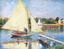 Boaters at Argenteuil