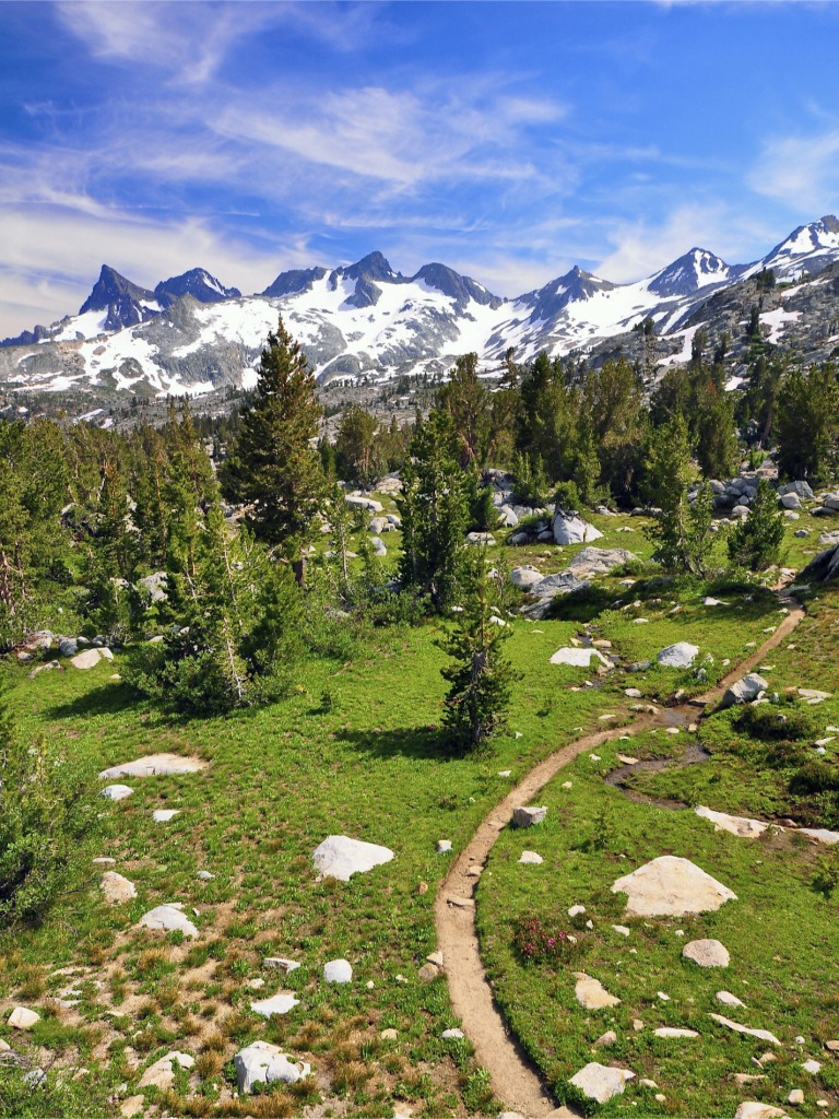 Ritter Range jigsaw puzzle in Great Sightings puzzles on TheJigsawPuzzles.com