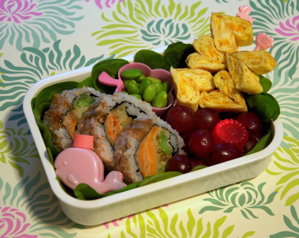 Sonntag Bento Snack jigsaw puzzle in Obst & Gemüse puzzles on TheJigsawPuzzles.com
