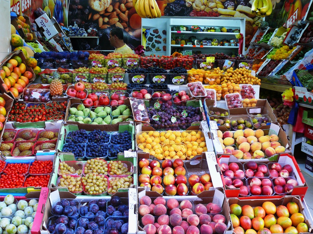 Couleurs et vitamines jigsaw puzzle in Fruits & Légumes puzzles on TheJigsawPuzzles.com