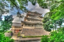 Chiba Castle, Japan