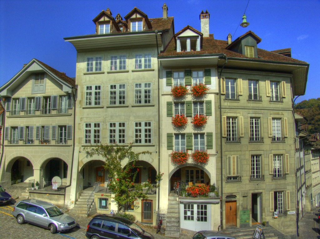 Bern jigsaw puzzle in Street View puzzles on TheJigsawPuzzles.com