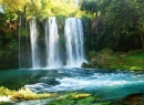Duden Waterfall, Turkey