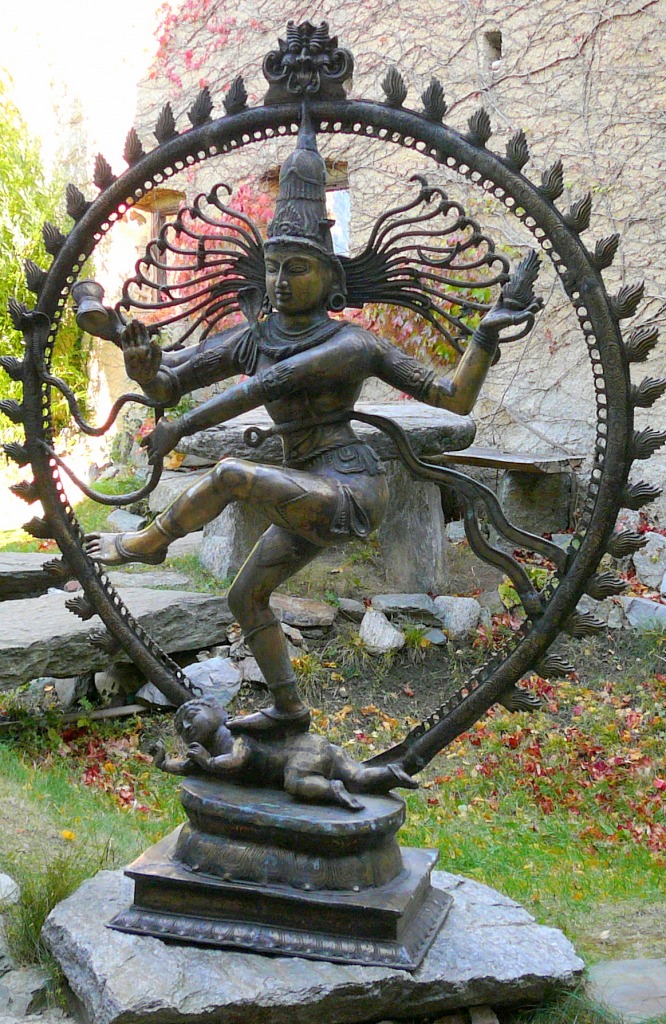 Shiva jigsaw puzzle in Puzzle des Tages puzzles on TheJigsawPuzzles.com
