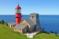 Pointe-à-la-Renommée Lighthouse