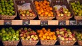 Fruit at Borough Market