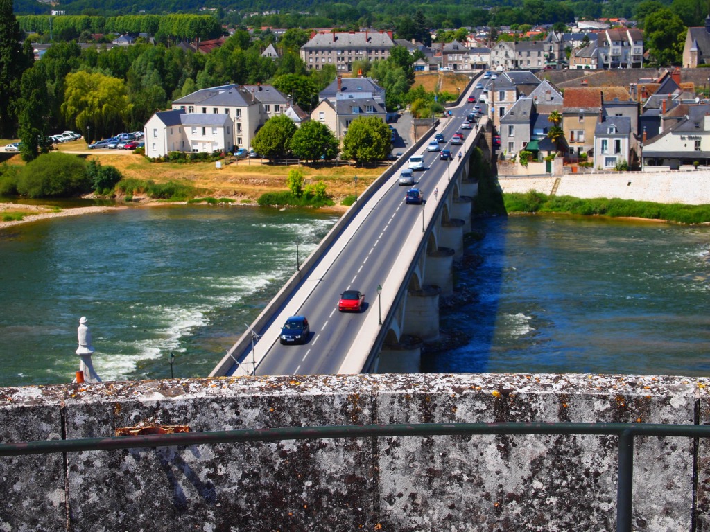 Amboise, France jigsaw puzzle in Ponts puzzles on TheJigsawPuzzles.com