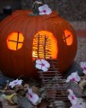 Fairy Pumpkin House