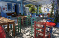 Restaurant in Zia, Kos, Greece