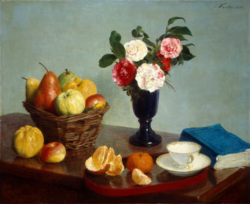 Still life описание