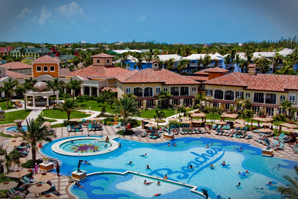 Turks and Caicos Islands jigsaw puzzle in Street View puzzles on TheJigsawPuzzles.com