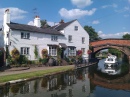 Bridgewater Canal, Lymm, Cheshire