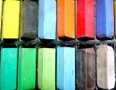 Coloured Pastels