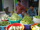 Koyambedu Market, India