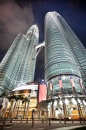 Malaysian Icon: Petronas Towers