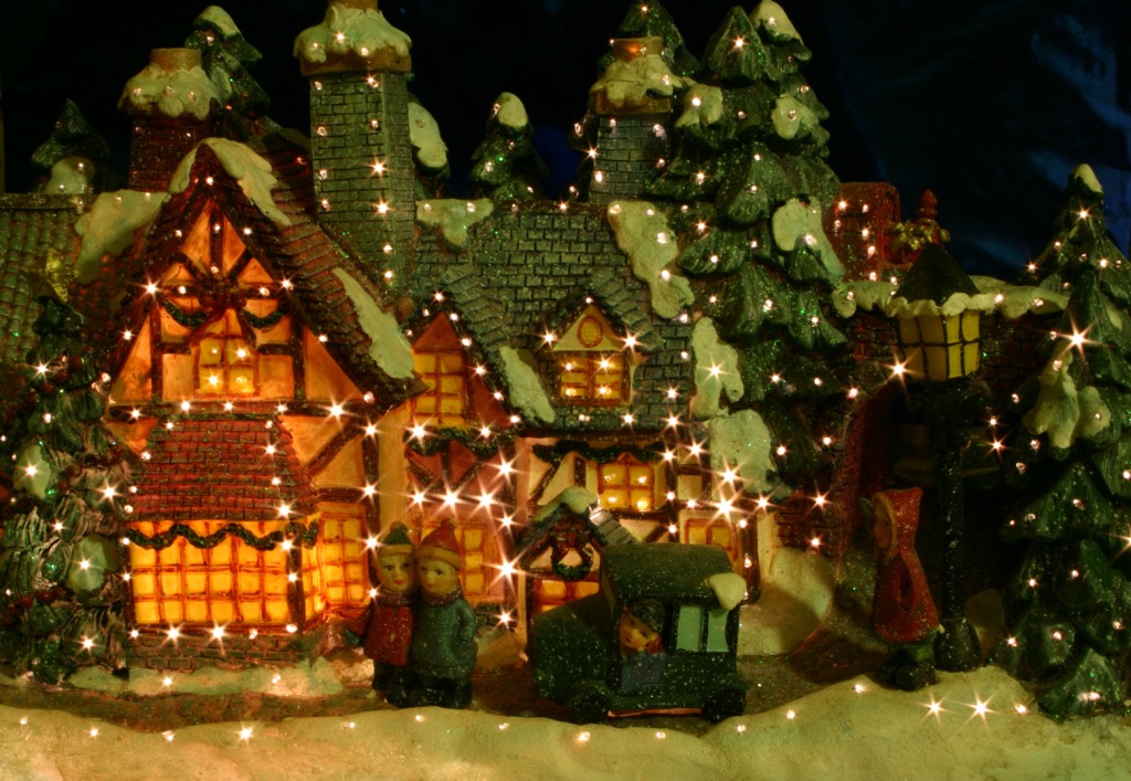 Рождественские украшения, 2006 jigsaw puzzle in Новый год и Рождество puzzles on TheJigsawPuzzles.com