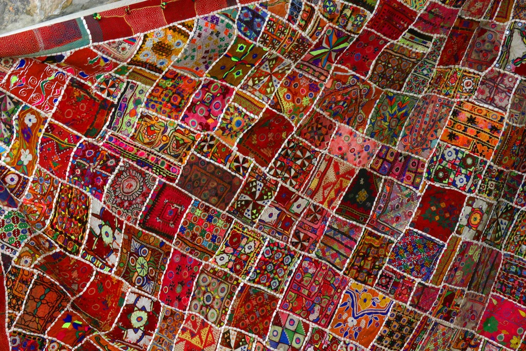 Broderie jigsaw puzzle in Bricolage puzzles on TheJigsawPuzzles.com