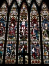 Kirtlington Stained Glass