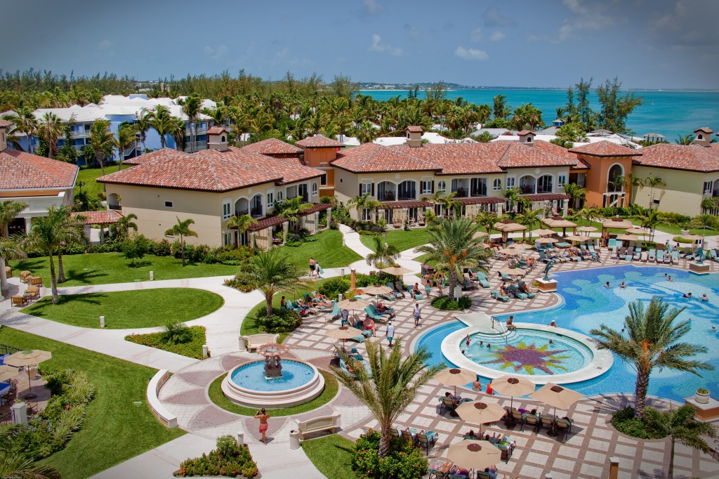 Turks and Caicos Islands jigsaw puzzle in Puzzle of the Day puzzles on TheJigsawPuzzles.com