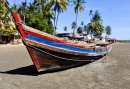 Burmese Boats