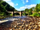 The River Swale, North Yorkshire
