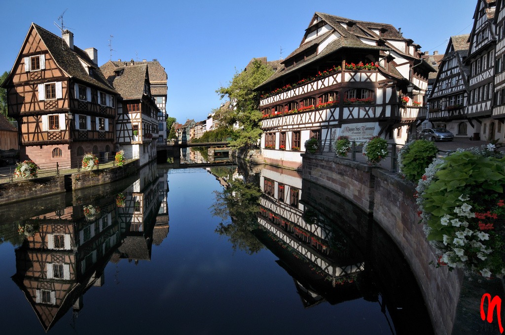 Strasbourg, France jigsaw puzzle in Street View puzzles on TheJigsawPuzzles.com