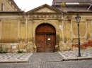 Gate of Schwarzenberg Palace