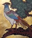 Coromandal Lacquer Pheasant