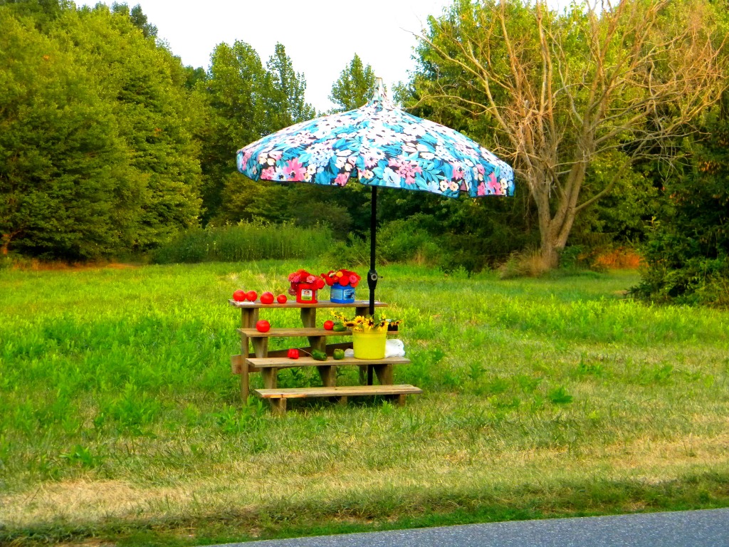 Roadside Stand jigsaw puzzle in Fruits & Veggies puzzles on TheJigsawPuzzles.com
