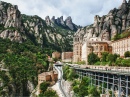 Abadia de Montserrat, Spain