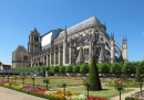 Cathédrale de Bourges, France