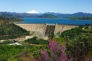 Shasta Dam, Lake Shasta & Mt. Shasta